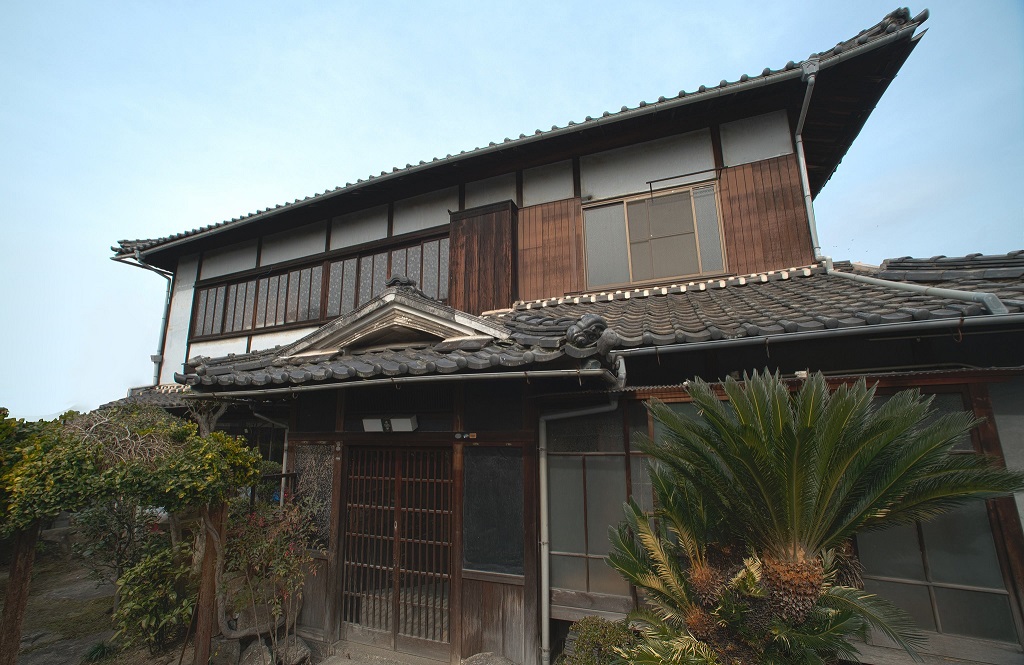 ご予約内容の選択｜住吉町の家 分福